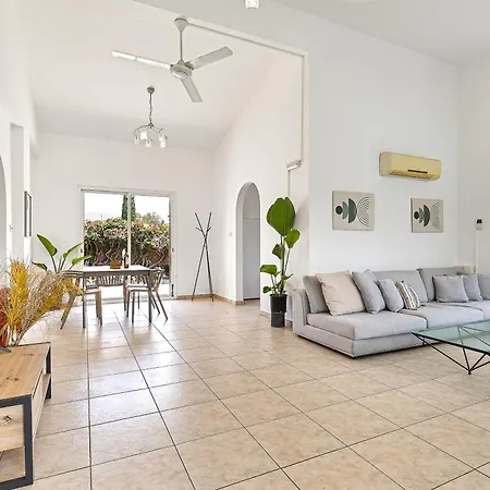 Tatil Evi Coral Bay Avenue By Vichy Holidays *