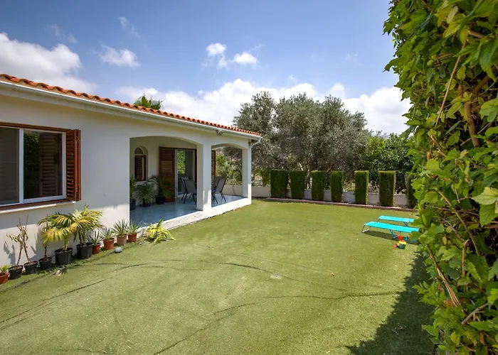 Сasa de vacaciones Coral Bay Avenue By Vichy Holidays Paphos