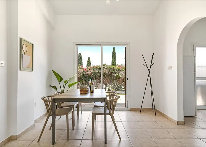 Prázdninový dům Coral Bay Avenue By Vichy Holidays Paphos