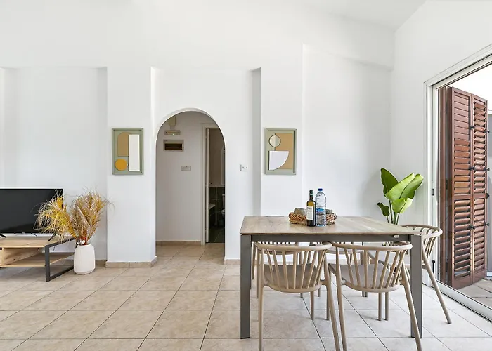 Сasa de vacaciones Coral Bay Avenue By Vichy Holidays Paphos