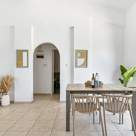 Alojamento de Turismo Selvagem Coral Bay Avenue By Vichy Holidays Pafos